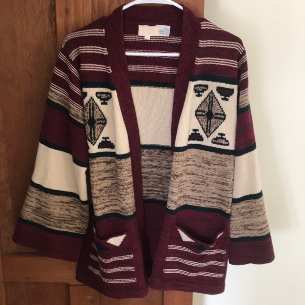 Vintage cardigan